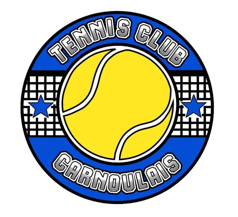 RTP- Réseau Terrassement Paysage soutient au tournoi Estival 2025 du Tennis club Carnoulais