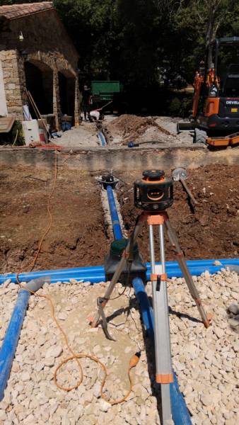 chantier-assainissement-individuel-meounes-proche Rocbaron dans le Var