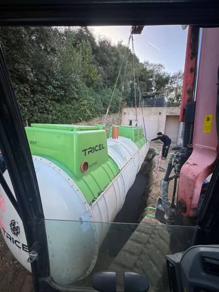 SPANC et assainissement non collectif dans le Var