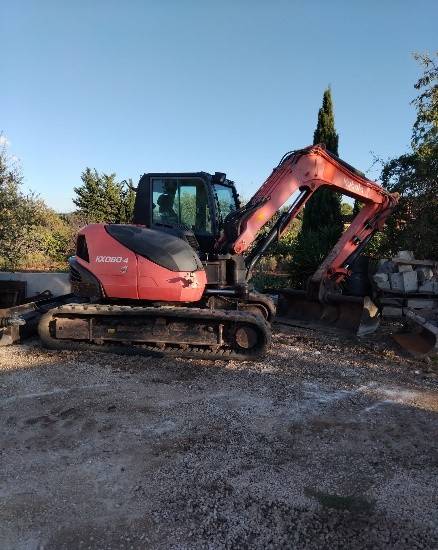 Pourquoi faire appel à un professionnel pour vos travaux de terrassement à Cuers proche Solliès dans le var
