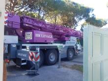 Location de camion grue Var HR LEVAGE