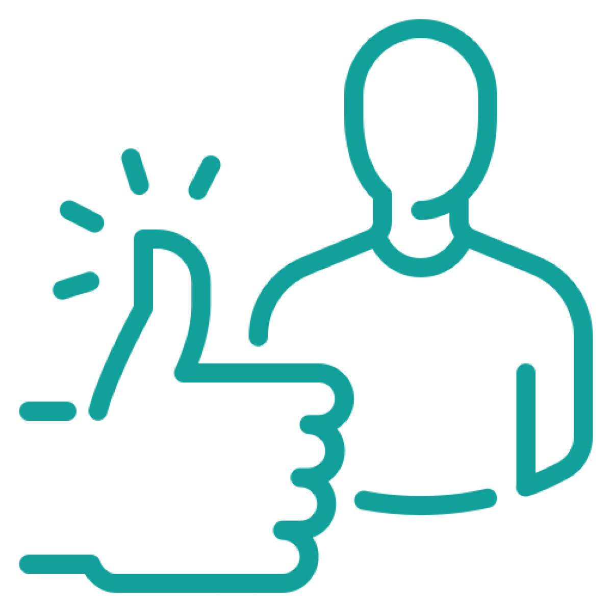 Un seul interlocuteur